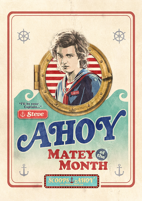 Matey of the Month / PLATINA