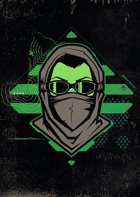 Incognito green / PLATINA