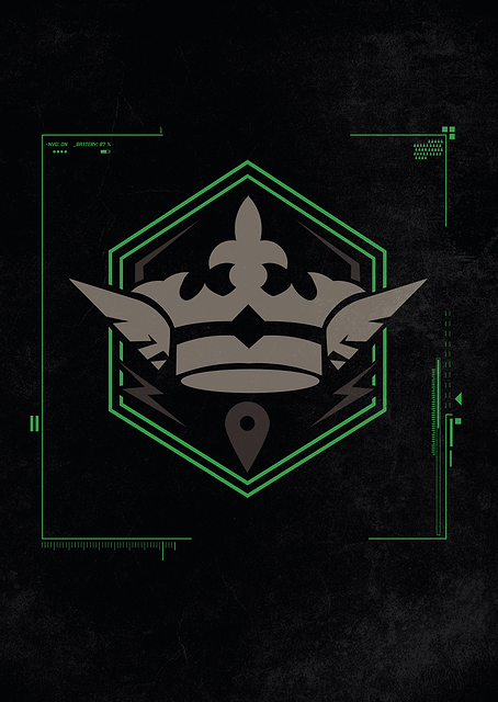 MWII Badge 12 / PLATINA