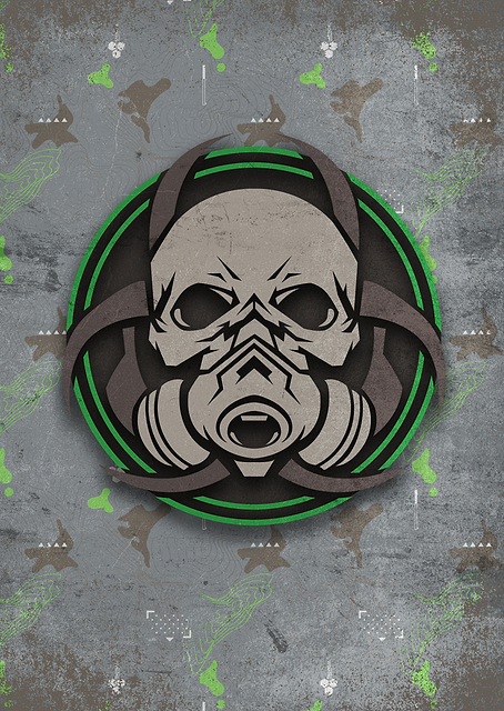 MWII Badge 32 / PLATINA
