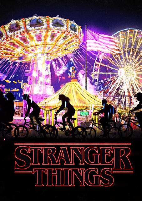 Season 3 Poster / PLATINA