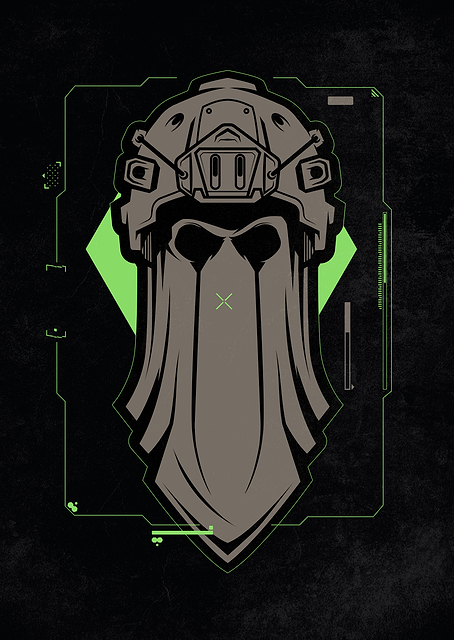 MWII Badge 3 / PLATINA
