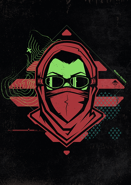 Incognito red / PLATINA