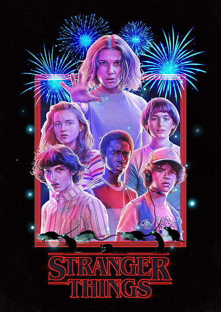 Season 3 Key Art / PLATINA
