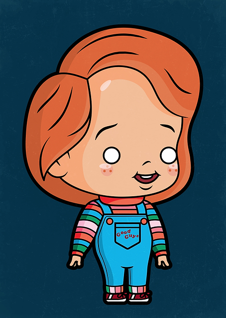 Chibi Chucky / PLATINA