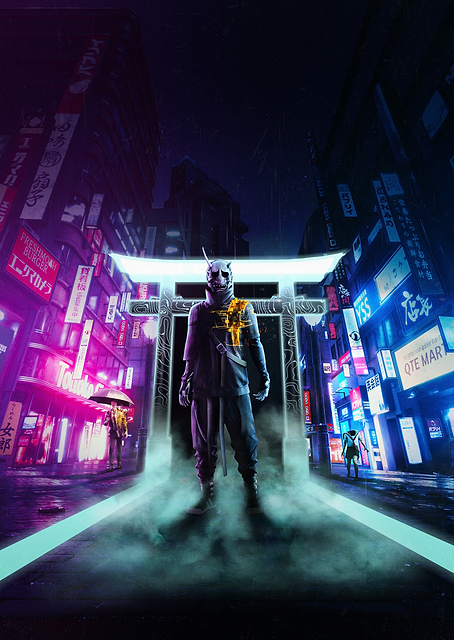 Key Art Vertical / PLATINA