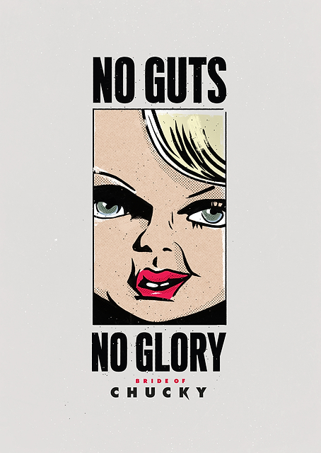 No Guts No Glory / PLATINA