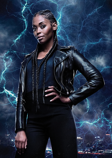Anissa Pierce / PLATINA