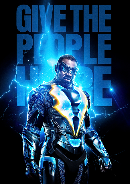 Give the people hope / PLATINA