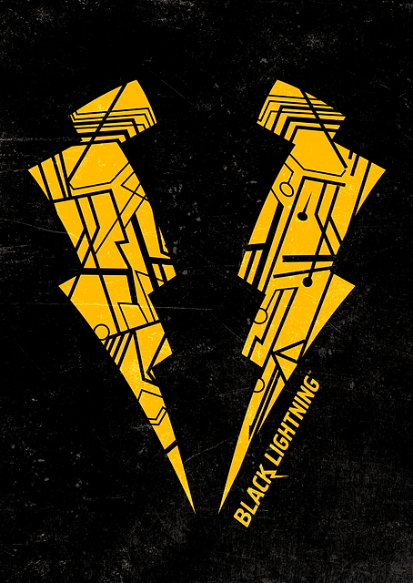Lightning Bolt / PLATINA