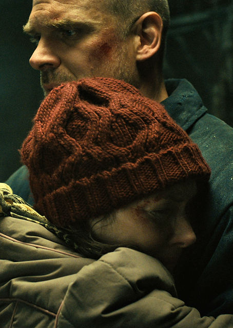 Joyce and Hopper / PLATINA