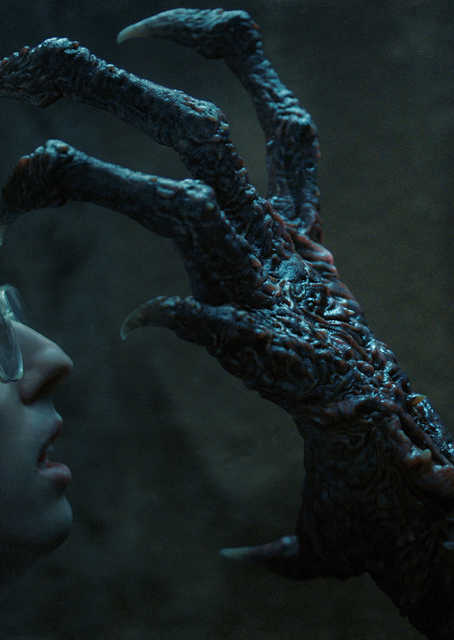 Fred and Vecna / PLATINA