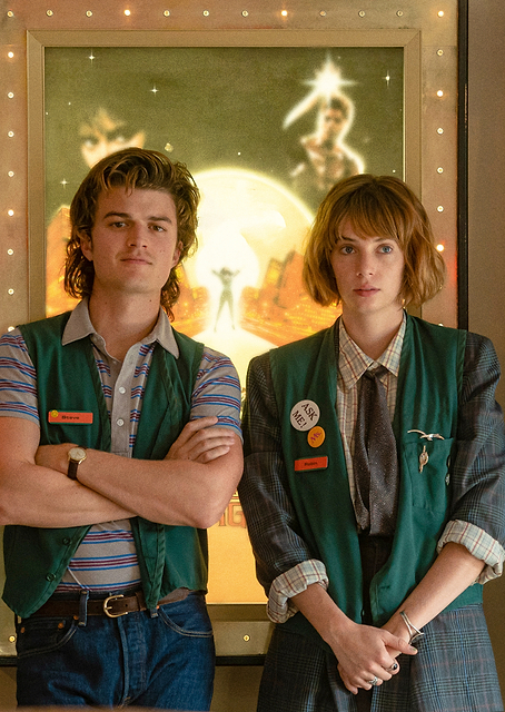 Steve and Robin / PLATINA