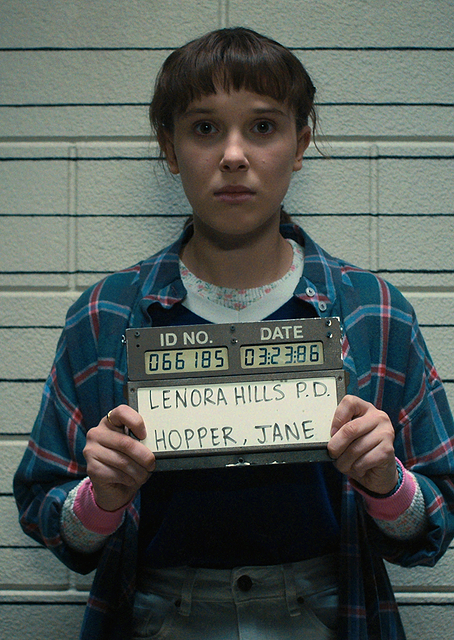 Eleven Arrested / PLATINA
