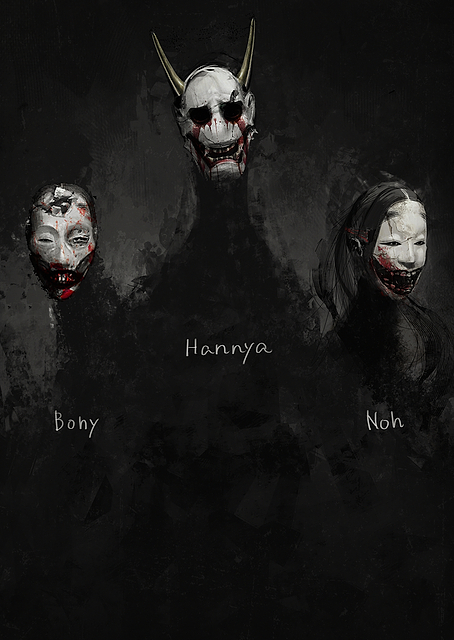 Hannya / PLATINA