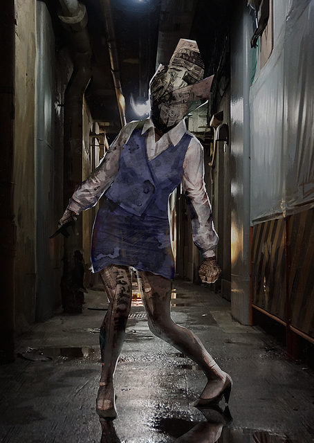 Paper Doll / PLATINA