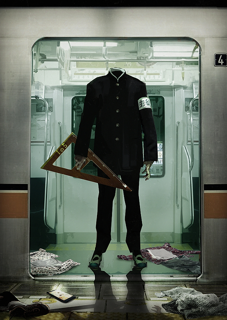 Student of Pain / PLATINA