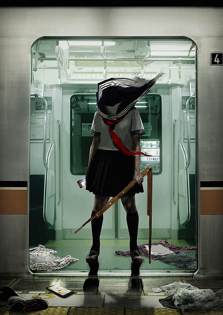 Student of Misery / PLATINA