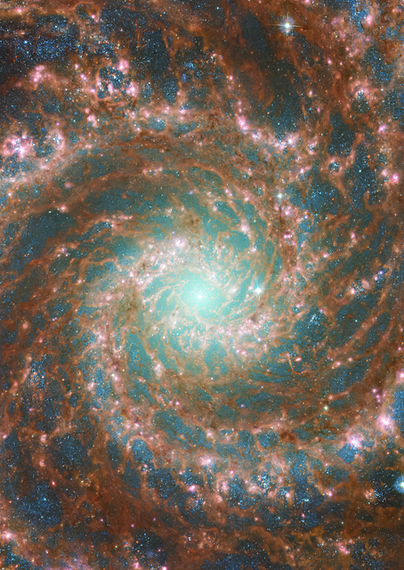 Phantom Galaxy / PLATINA