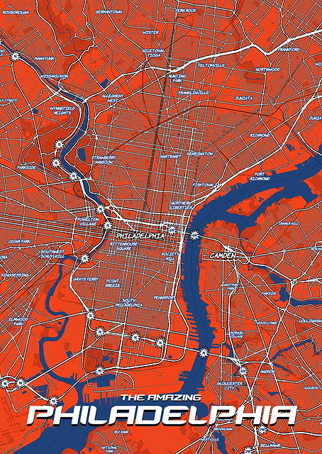 PHILADELPHIA / platina