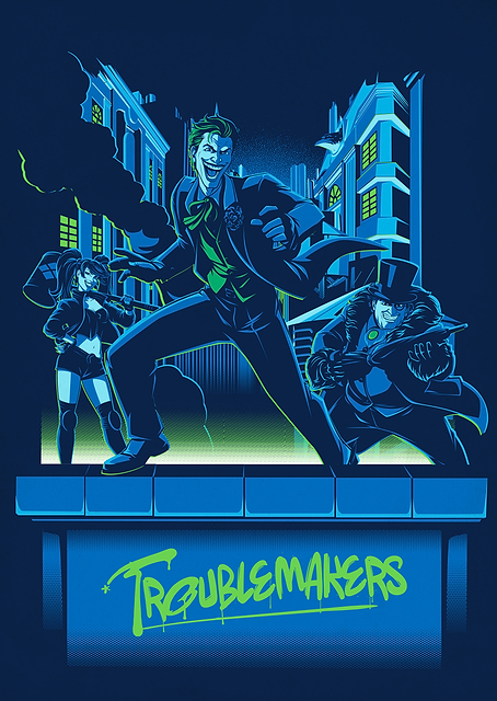 Troublemakers / PLATINA