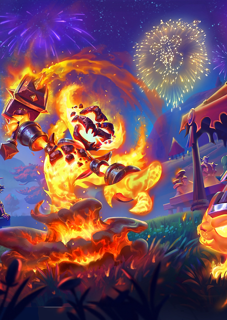 Lil Ragnaros Ash Kitten / PLATINA