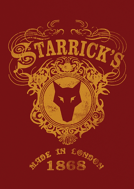 Starricks Company / platina