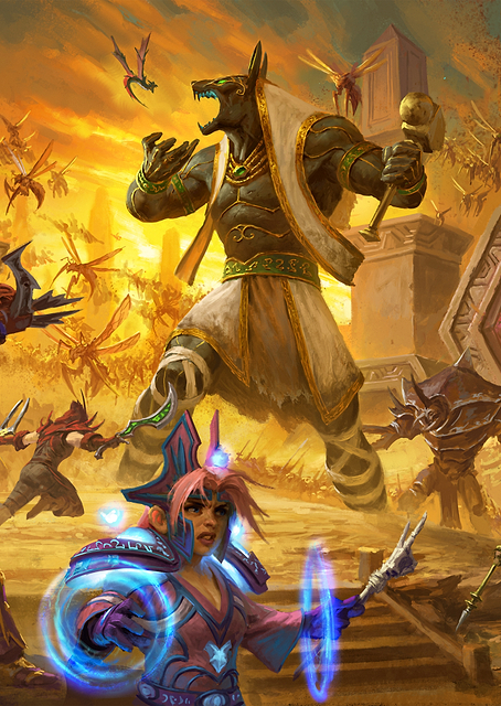 War of The Shifting Suns / PLATINA