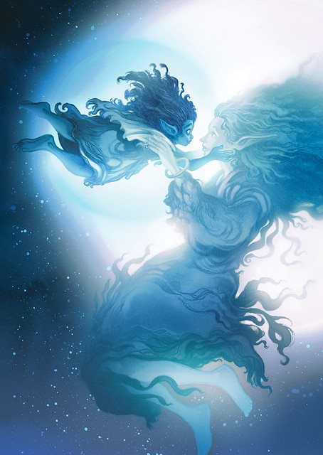 Moon Elves / platina