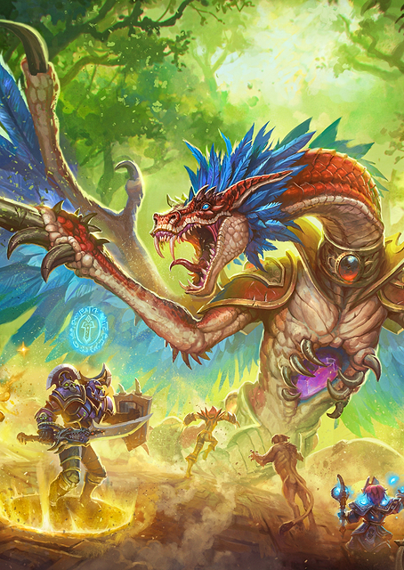 Hakkar Fight / PLATINA