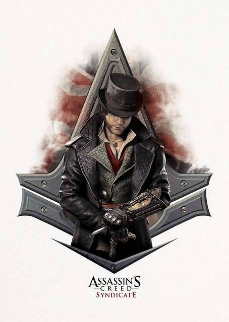 Jacob Frye / PLATINA