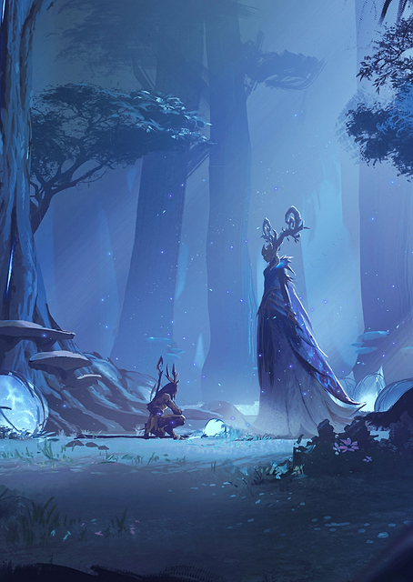 In The Woods / PLATINA