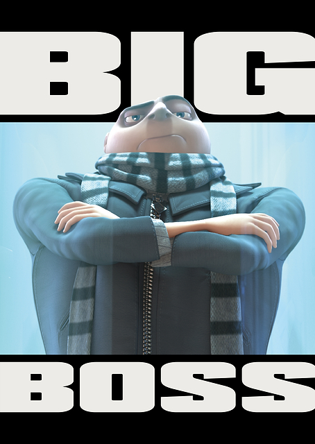 Big Boss / PLATINA