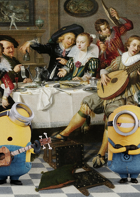 Minion Nobility / PLATINA