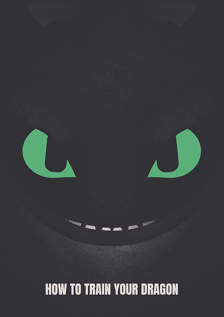 HTTYD Minimalistic / PLATINA