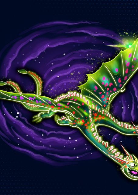 Barf & Belch Neon / PLATINA