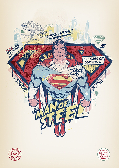 85 years of Super Strength / PLATINA