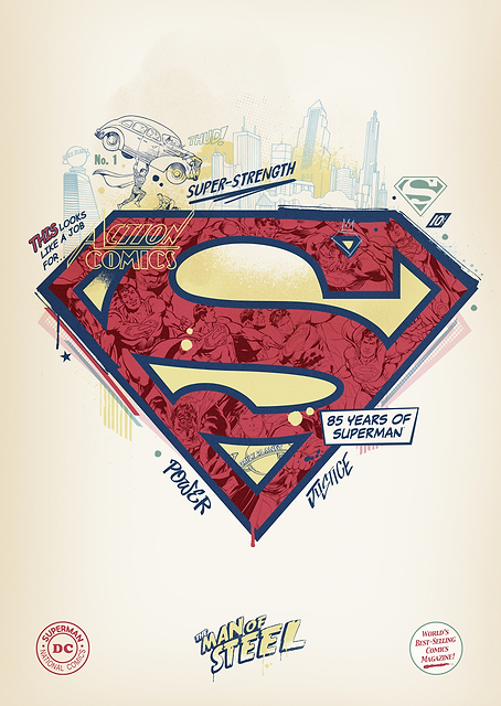 85th anniversary logo / PLATINA