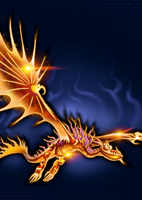 Hookfang Neon / PLATINA