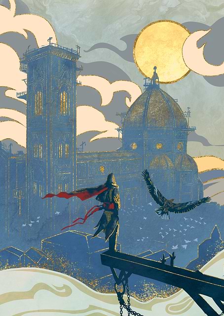 Florence Duomo / platina