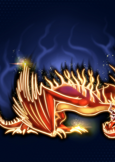 Titan Monstrous Nightmare / PLATINA