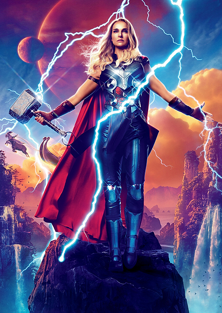 The Mighty Thor / PLATINA