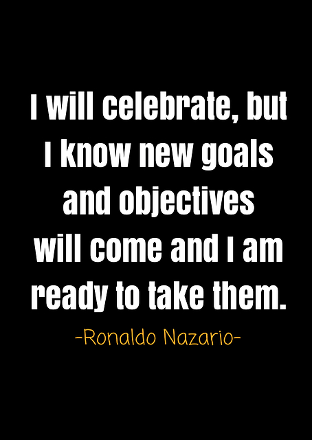 Ronaldo nazario / PLATINA