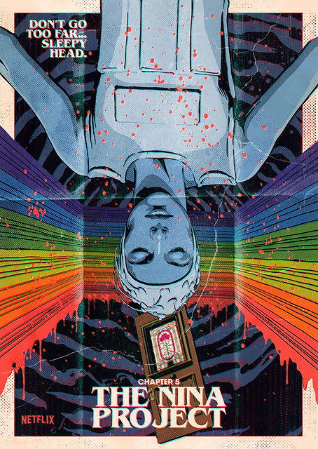 The Nina Project: Eleven's Psychic Journey / PLATINA