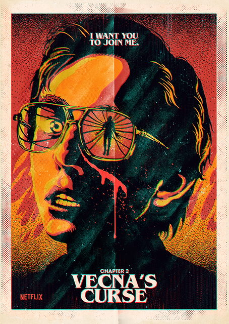 Vecna's Curse: Butcher Billy's Stranger Things / PLATINA