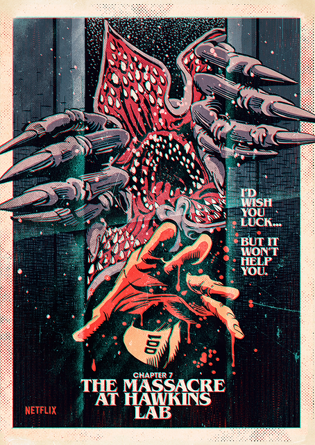Butcher Billy's Hawkins Lab Terror / PLATINA
