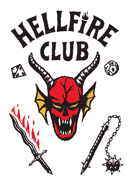 The Hellfire Club / PLATINA