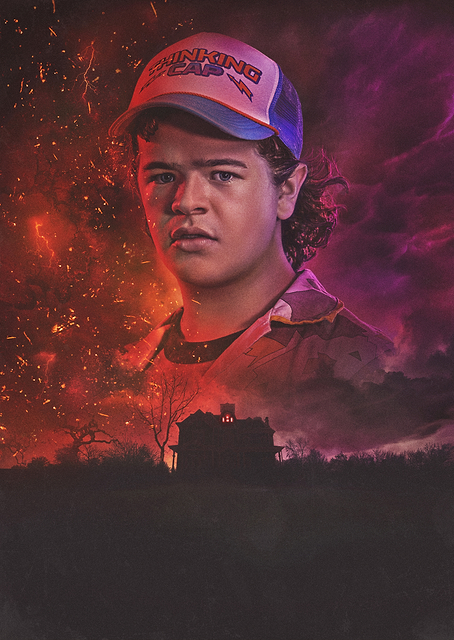 Dustin No Logo / PLATINA