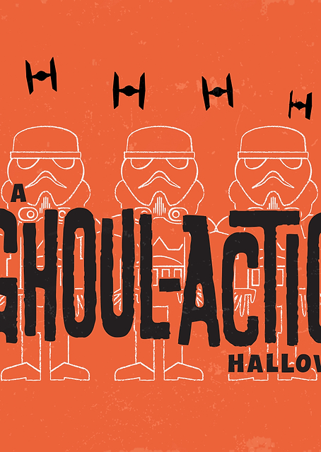 Ghoul-Actic / PLATINA