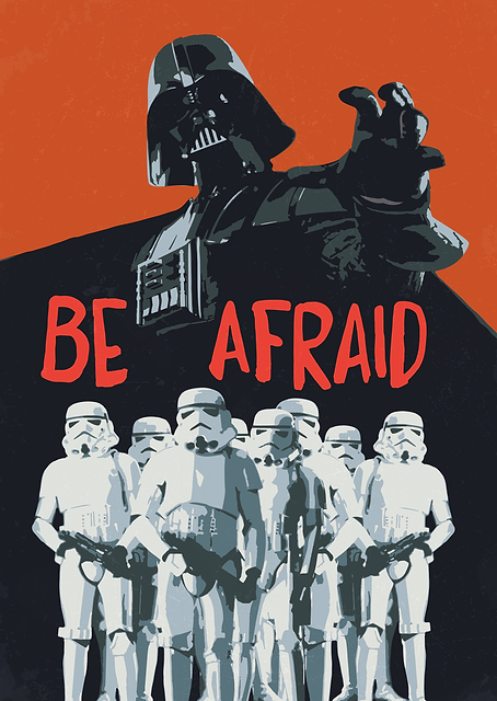 Be Afraid / PLATINA